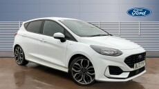 Ford Fiesta 1.0 EcoBoost Hybrid mHEV 125 ST-Line X Edition 5dr Petrol Hatchback